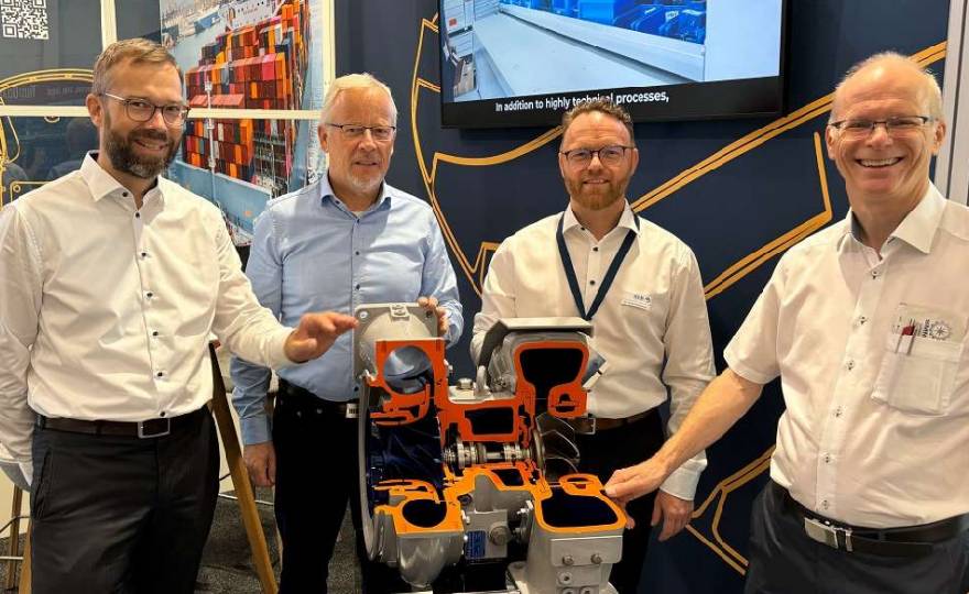 AVAT and KBB are going to cooperate in the digitalisation of turbochargers